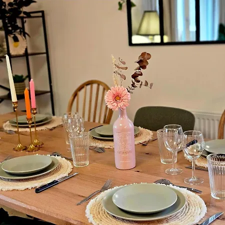 Le Jardin Du Canal Metz- Premium -