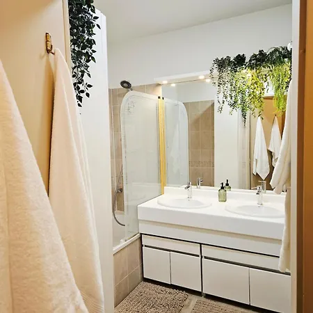 Le Jardin Du Canal Metz- Premium - Appartement