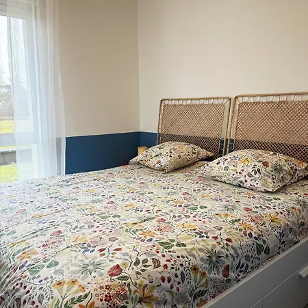 Le Jardin Du Canal Metz- Premium - *